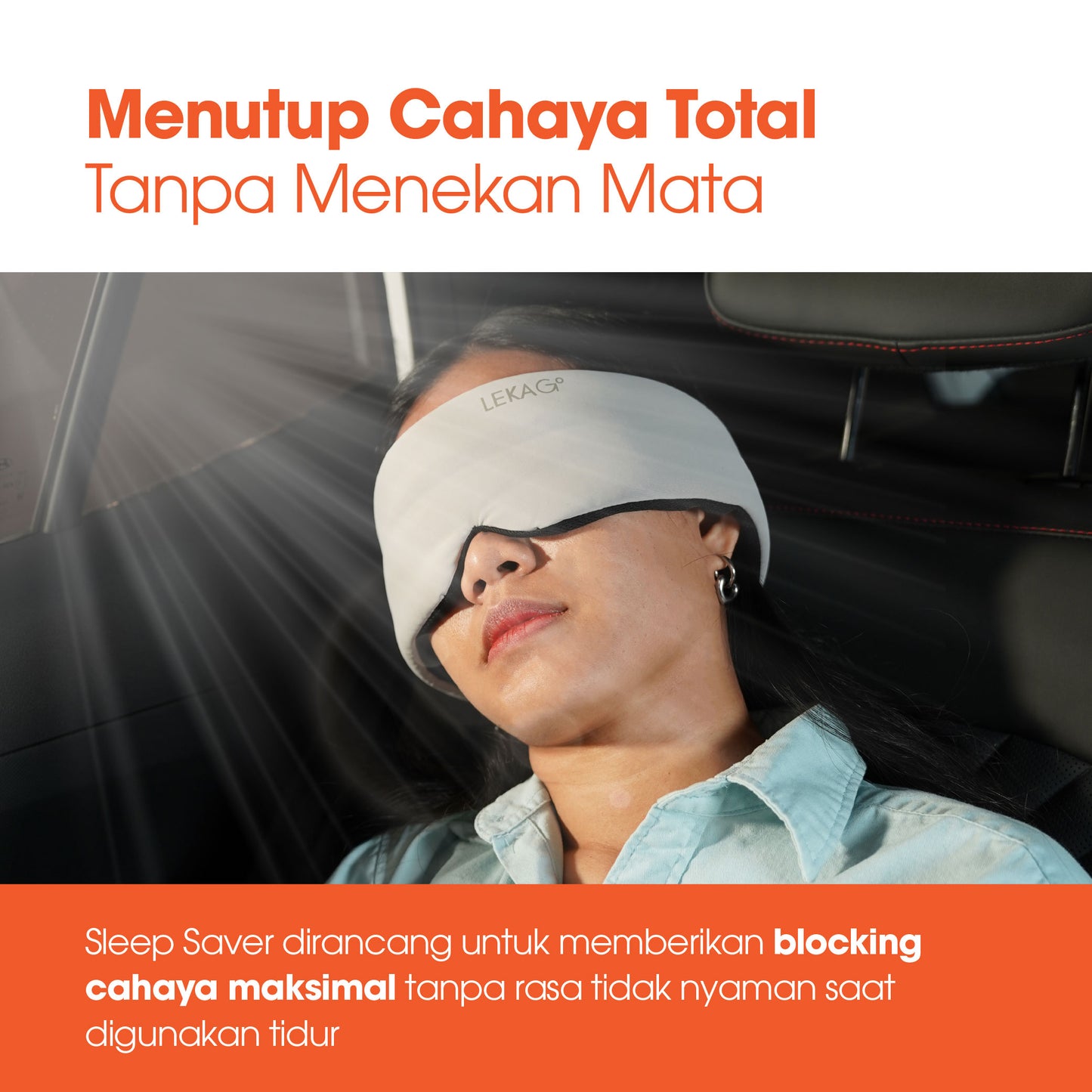 LEKA Go! Sleep Saver