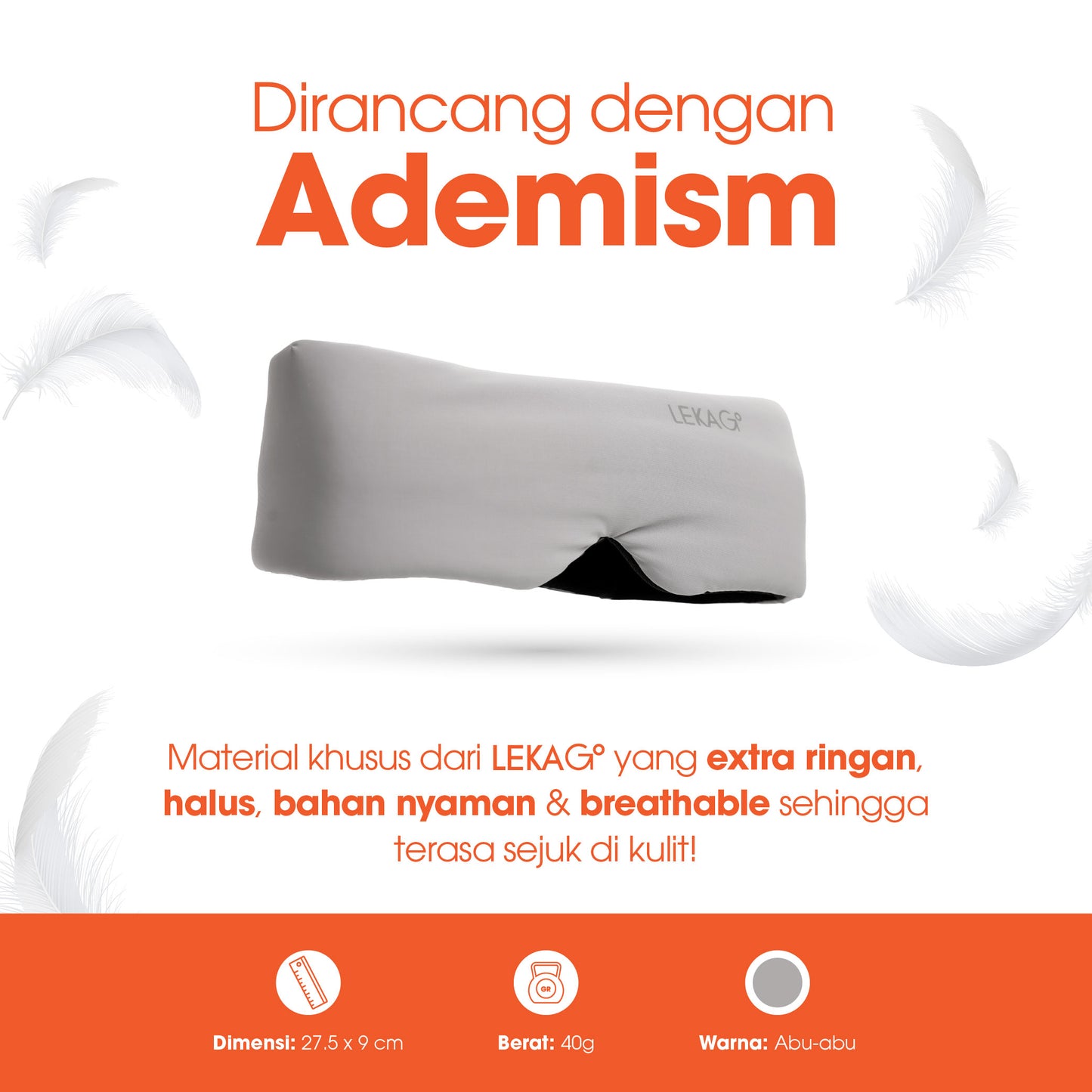 LEKA Go! Sleep Saver