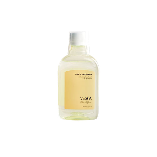 Veska by LEKA Mouthwash  x Patricia Stephanie