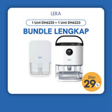 LEKA - DH6220 - Marine Dehumidifier