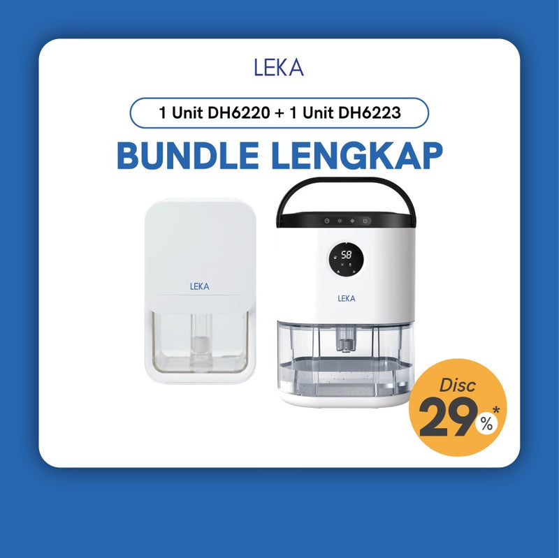 LEKA - DH6220 - Marine Dehumidifier