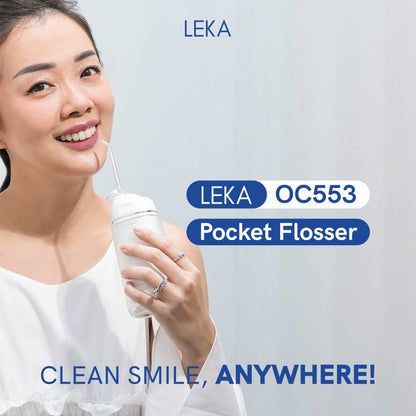LEKA OC553 Pocket Flosser