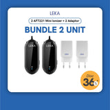 LEKA AP7212 Mini Ionizer - Portable Ion Negatif Kalung Air Purifier