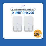LEKA - DH6220 - Marine Dehumidifier