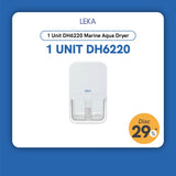 LEKA - DH6220 - Marine Dehumidifier