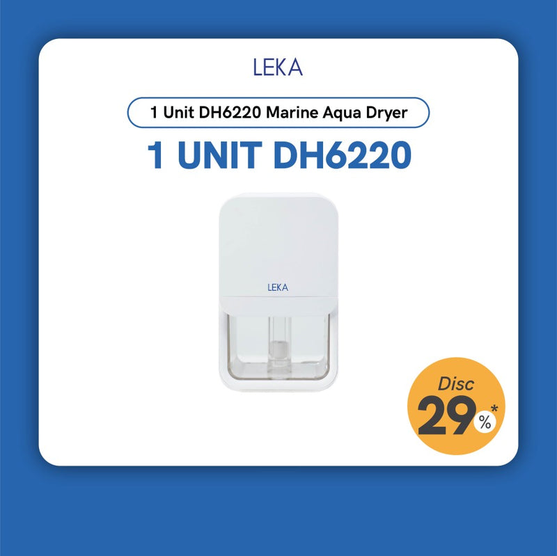 LEKA - DH6220 - Marine Dehumidifier