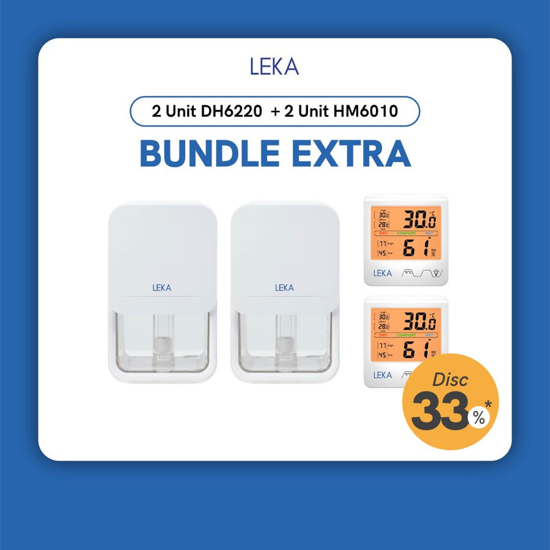 LEKA - DH6220 - Marine Dehumidifier
