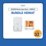LEKA - DH6220 - Marine Dehumidifier