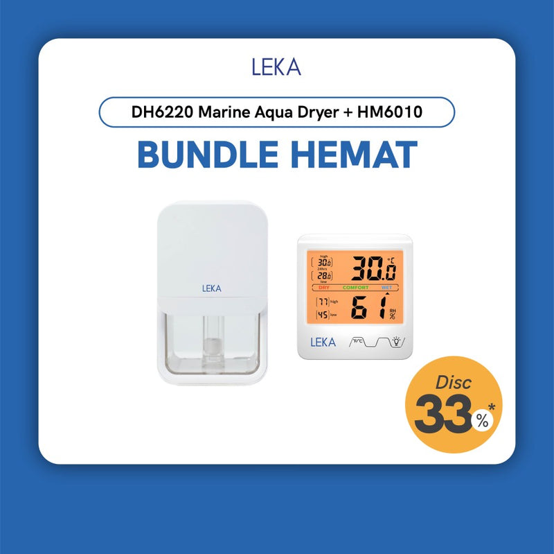 LEKA - DH6220 - Marine Dehumidifier